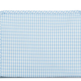 Roadie Medium Gingham Mist
