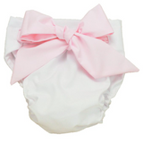 Baby Bow Bottom Bloomer 0-3M