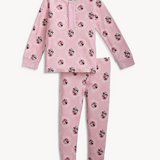 Minnie Galentines Day LS PJ W/ Ruffle