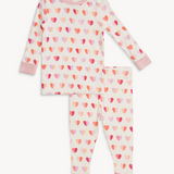 Pink Xoxo Modal LS PJ