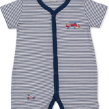 Rescue Raid Short Playsuit