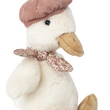 Colette the Duck Plush Toy