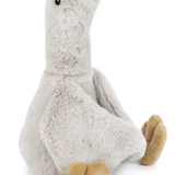 Pru Goose- Small -Gray