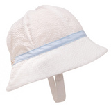 Henrys Boating Bucket Seersucker