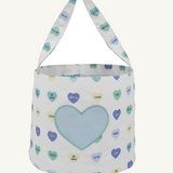 Buckets of Love Buckhead Blue