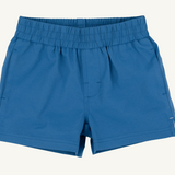 Prepletic Sheffield Shorts - Wood Boat Blue