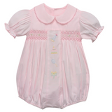 Pink Elio Girl Bubble Birthday Bash