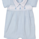 Classic Treasures Short Playsuit