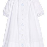 Day Gown - Blue Bunny