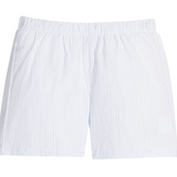 Basic Short - Light Blue Stripe Seersucker