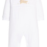 Crochet Playsuit - Bunny