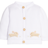 Crochet Cardigan - Bunny