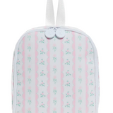 Bring It Lunch Bag Ribbon Floral Pink