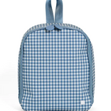 Bring It Lunch Bag Rodeo Check Indigo