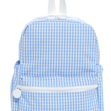 Mini Backer - Gingham Sky