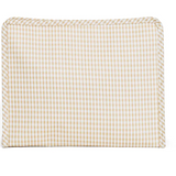 Roadie Large - Gingham New Khaki