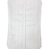 Garment Bag - Ribbon Floral Pink