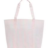 Jumbo Tote Pimlico Stripe Pink