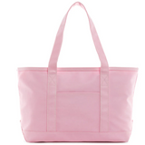 Medium Tote - Peony