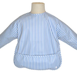 Perfect Smock Small - Pimlico Stripe Chambray