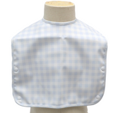 Best Bib - Pimlico Check Blue