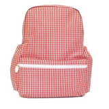 Backpacker - Red Gingham