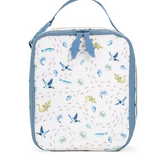 Lunch Box Insulated - Coastal Tides