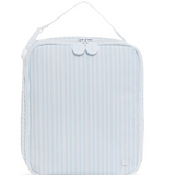 Lunch Box Insulated - Pimlico Stripe Blue