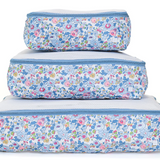 Luxe Packing Cubes - Bridgehampton Floral