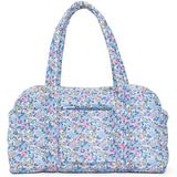 Luxe Puffer Grande Duffle - Bridgehampton Floral