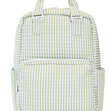 Quilted All You Need Pimlico Stripe Sage