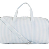 XL Weekender - Pimlico Stripe Blue