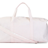 XL Weekender - Pimlico Stripe Pink