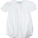 Scalloped Open Front Bubble