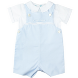 2-Piece Train Shortall