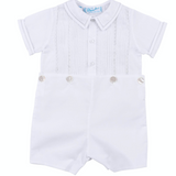 Dressy Bobby Suit White