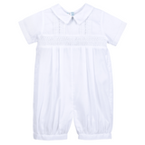 Boys Wedding Romper