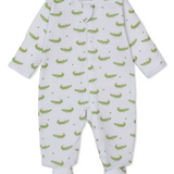 Crocodile Camp Zip Footie