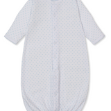 Teddy Bear Love Blue Converter Gown