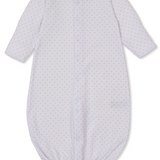 Teddy Bear Love Pink Converter Gown