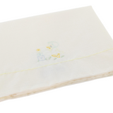 Preemie Duck Receiving Blanket