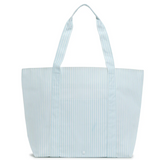 Jumbo Tote X Large Pimlico Stripe Blue