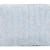 Quilted Everyday Bag - Woodland Blue