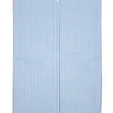 Garment Bag - Pimlico Stripe Chambray