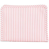 Roadie Medium - Pimlico Stripe Dusty Rose