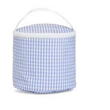 Snack bag, Gingham Lilac