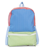 Backpacker, Patch Blue