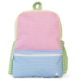 Backpacker, Patch Pink