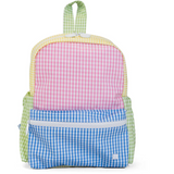 Mini Backer, Patch Pink