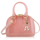 Cate Light Pink Sparkle - Tiny Dancer
